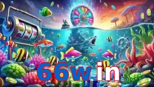 Trò Chơi Bắn Cá Phổ Biến Tại 66win