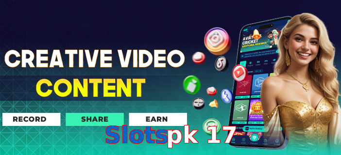 Slotspk 17 game app for Pakistan players