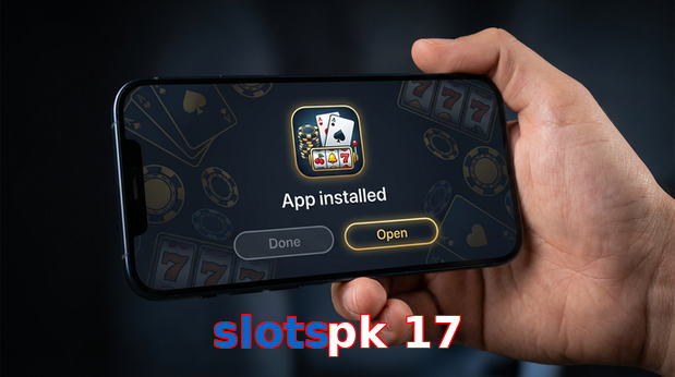 Payment and PKR controls in Slotspk 17