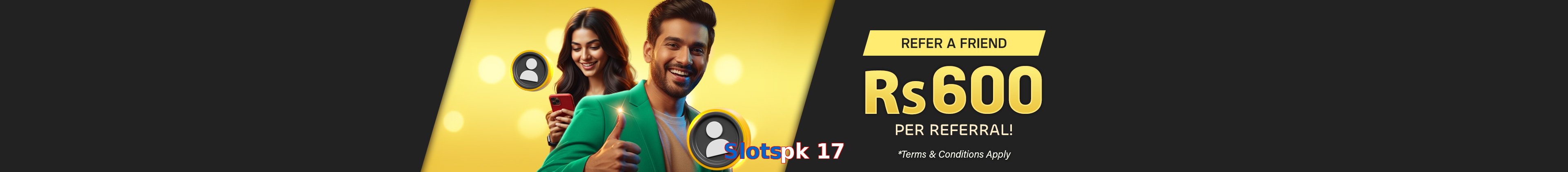 Slotspk 17 game app for Pakistan players