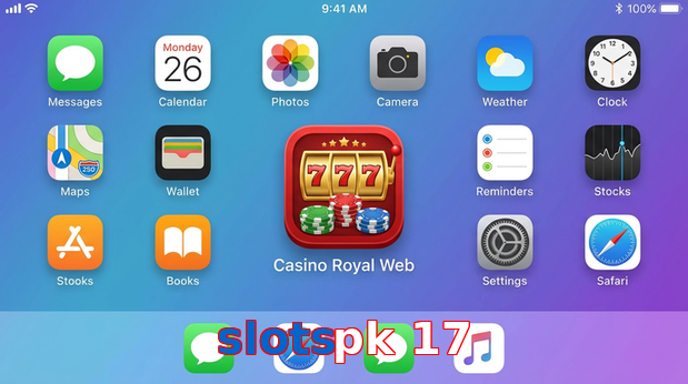 Payment and PKR controls in Slotspk 17