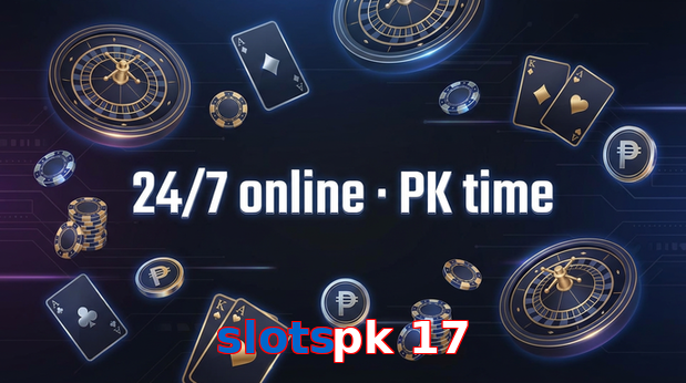 Game list for Slotspk 17 online section